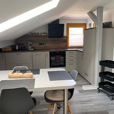 Ferienwohnung Auf Der Heide Ehringshausen Exteriör bild