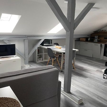 Ferienwohnung Auf Der Heide Ehringshausen Exteriör bild