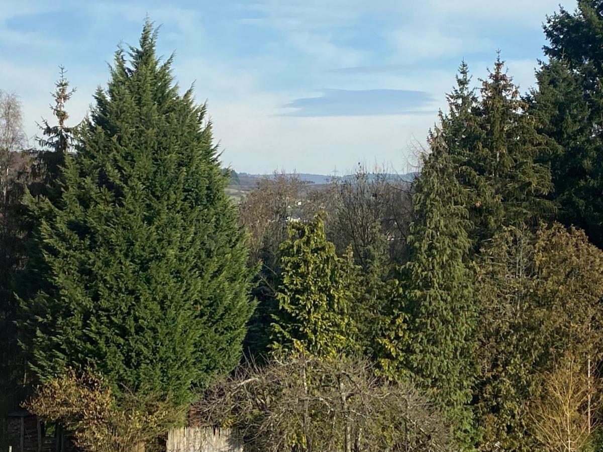 Ferienwohnung Auf Der Heide Ehringshausen Exteriör bild