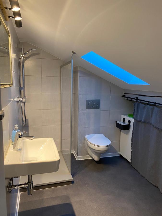 Ferienwohnung Auf Der Heide Ehringshausen Exteriör bild